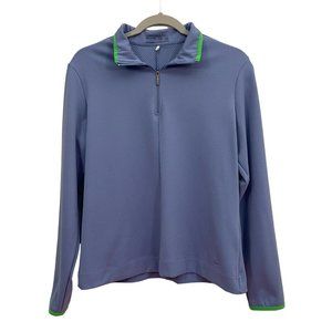 Nike Golf Women’s Fit Dry ¼ Zip Lightweight Pullover Size Medium (8-10)